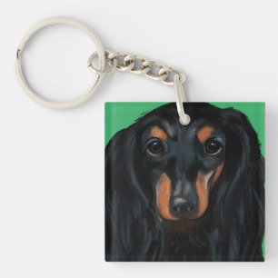 DACHSHUND SCHLÜSSELANHÄNGER