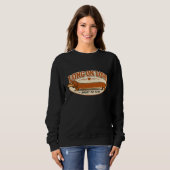 Dachshund-Squad-T-Shirt Sweatshirt (Vorne ganz)