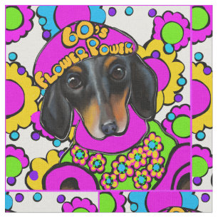 Dachshund  stoff