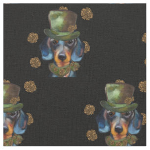 Dachshund stoff