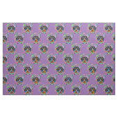 Dachshund stoff (Fat Quarter (45,7 x 55,9 cm))