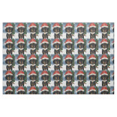 DACHSHUND STOFF (Fat Quarter (45,7 x 55,9 cm))