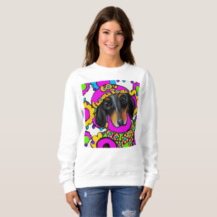 DACHSHUND  SWEATSHIRT