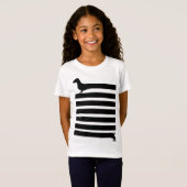 Dachshund T-Shirt (Vorne ganz)