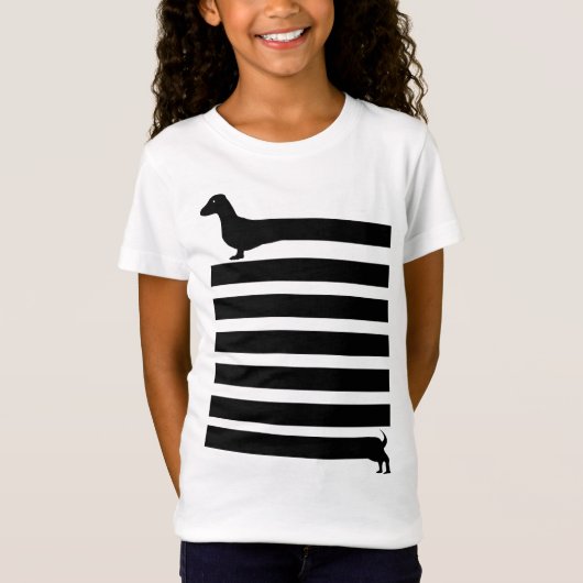 Dachshund T-Shirt (Vorderseite)
