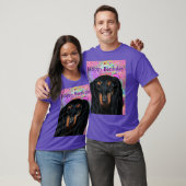 DACHSHUND T-Shirt (Unisex)