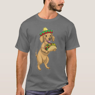 Dachshund-Taco T-Shirt