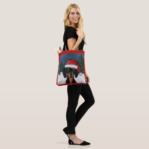 DACHSHUND TASCHE