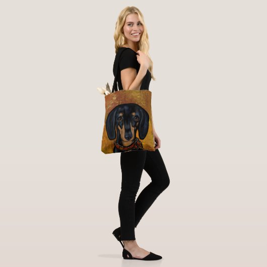 DACHSHUND TASCHE (Am Model)