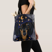 DACHSHUND TASCHE (Von Nahem)