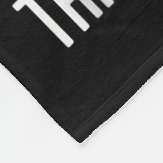 Dachshund Through The Snow Cute Reindeer Christmas Fleecedecke (Ecke)