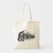 Dachshund-Tragetasche Tragetasche (Vorne)