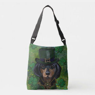 Dachshund tragetaschen mit langen trägern