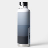 Dachshund Trail Blazer Hiker Drawstring Adventure  Trinkflasche (Rechts)