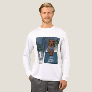 DACHSHUND Tri-Blend SHIRT
