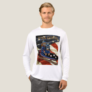 DACHSHUND  Tri-Blend SHIRT