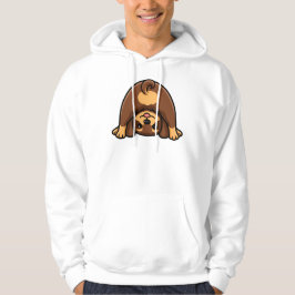 Dachshund-Vater Hoodie