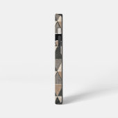 Dachshund Walking iPhone Hülle (Linke Seite)