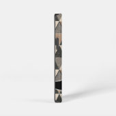 Dachshund Walking iPhone Hülle (Rechte Seite)