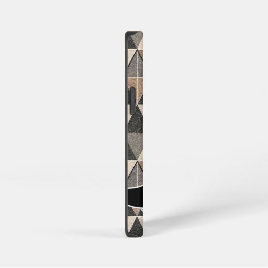 Dachshund Walking iPhone Hülle (Rechte Seite)