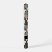 Dachshund Walking iPhone Hülle (Rechte Seite)