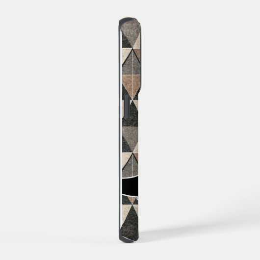 Dachshund Walking iPhone Hülle (Rechte Seite)