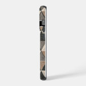 Dachshund Walking iPhone Hülle (Linke Seite)