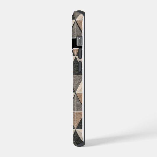 Dachshund Walking iPhone Hülle (Linke Seite)