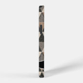 Dachshund Walking iPhone Hülle (Rechte Seite)