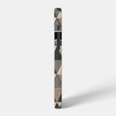 Dachshund Walking iPhone Hülle (Linke Seite)