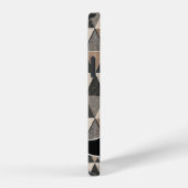 Dachshund Walking iPhone Hülle (Rechte Seite)