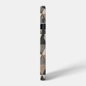 Dachshund Walking iPhone Hülle (Linke Seite)