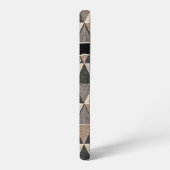 Dachshund Walking Samsung Galaxy Hülle (Linke Seite)