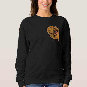 Dachshund Weiner Dog Sweatshirt