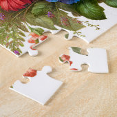Dachshund-Welpe Puzzle (Seite)