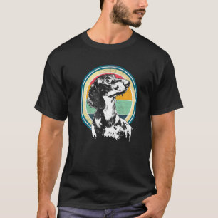 Dachshund Wiener Dog Rasse  2 T-Shirt