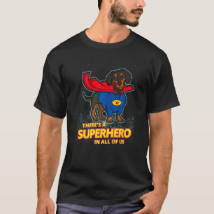 Dachshund Wiener Hund Rasse  102 T-Shirt