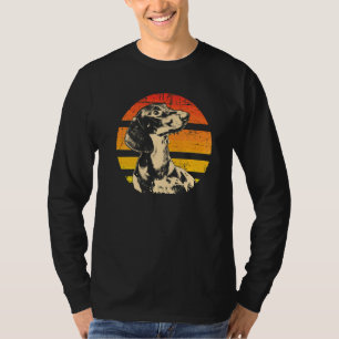 Dachshund Wiener Hund Rasse  11 T-Shirt