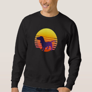 Dachshund Wiener Hund Rasse  16 Sweatshirt