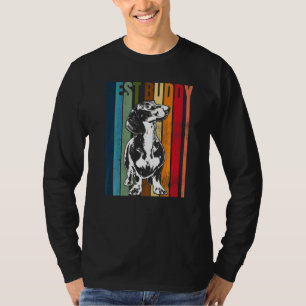 Dachshund Wiener Hund Rasse  41 T-Shirt