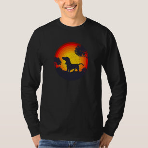 Dachshund Wiener Hund Rasse  62 T-Shirt