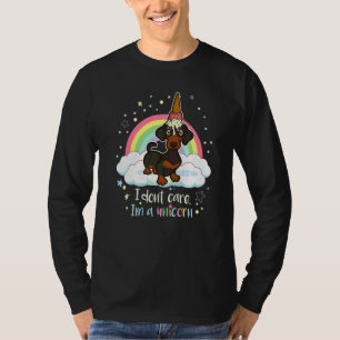 Dachshund Wiener Hund Rasse  92 T-Shirt