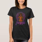 Dachshund Wiener Hunderasse 21 T-Shirt (Vorderseite)