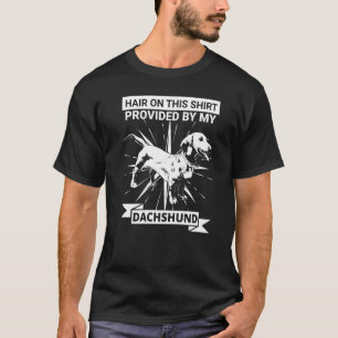 Dachshund Wiener Hunderasse  4 T-Shirt