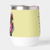 Dachshund Wine Drinker (Rechts)