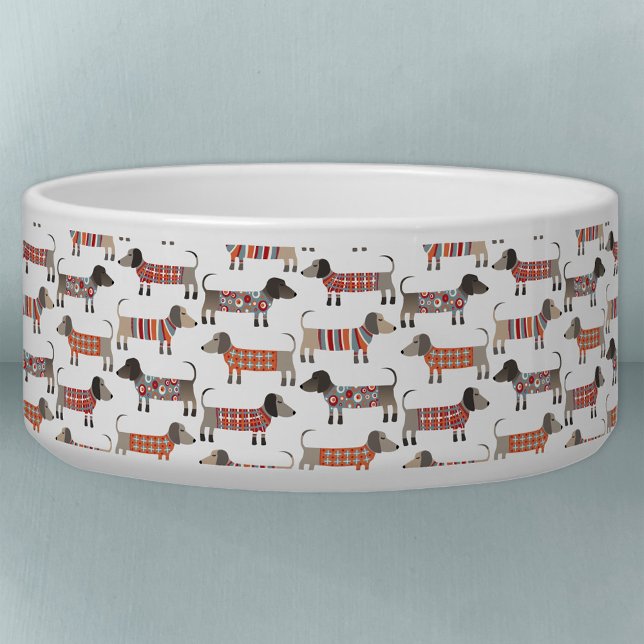Dachshund Wurst Hund Napf (Von Creator hochgeladen)