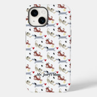 Dachshund Wurst Hund Süß Doxie Fan Geschenk