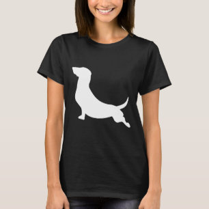 Dachshund Yoga Dachshund T-Shirt