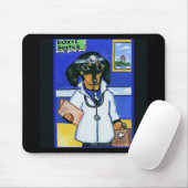Dachshunde Mousepad (Mit Mouse)