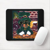 Dachshunde Mousepad (Mit Mouse)